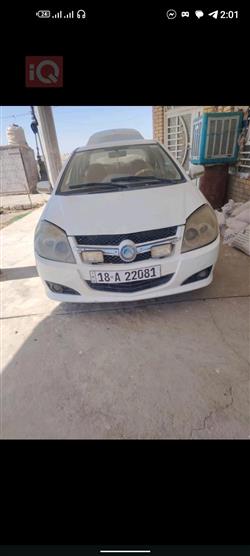 جیلی MK